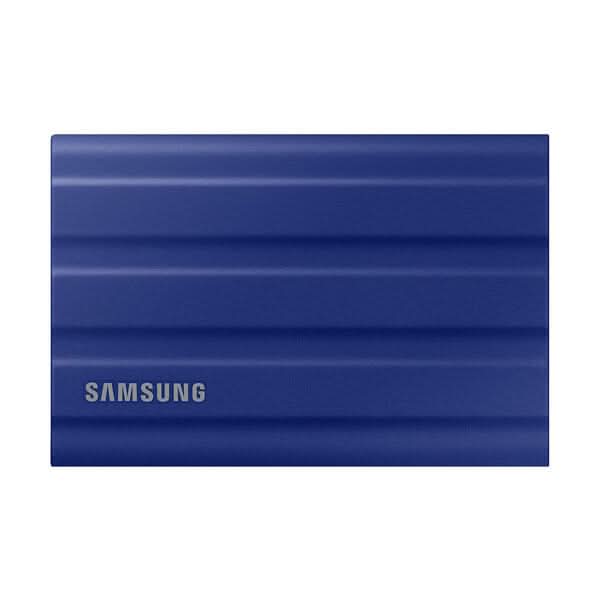 Samsung T7 Shield Blue 2TB External SSD MU-PE2T0R/WW