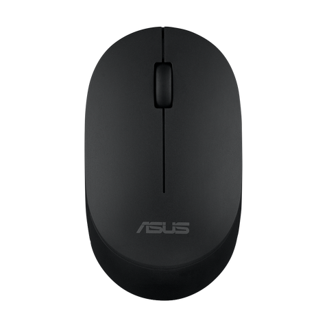 ASUS Wireless Mouse MW103 With A Silent Click Design