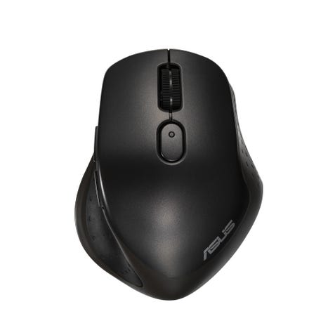 ASUS Multi-Device Wireless Silent Mouse MW203-BK