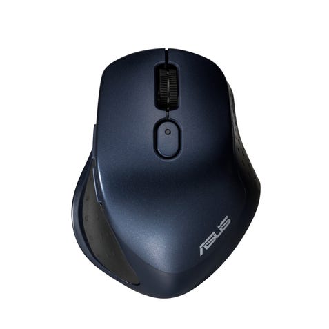 ASUS Multi-Device Wireless Silent Mouse MW203-BL