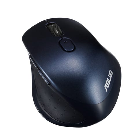 ASUS Multi-Device Wireless Silent Mouse MW203-BL
