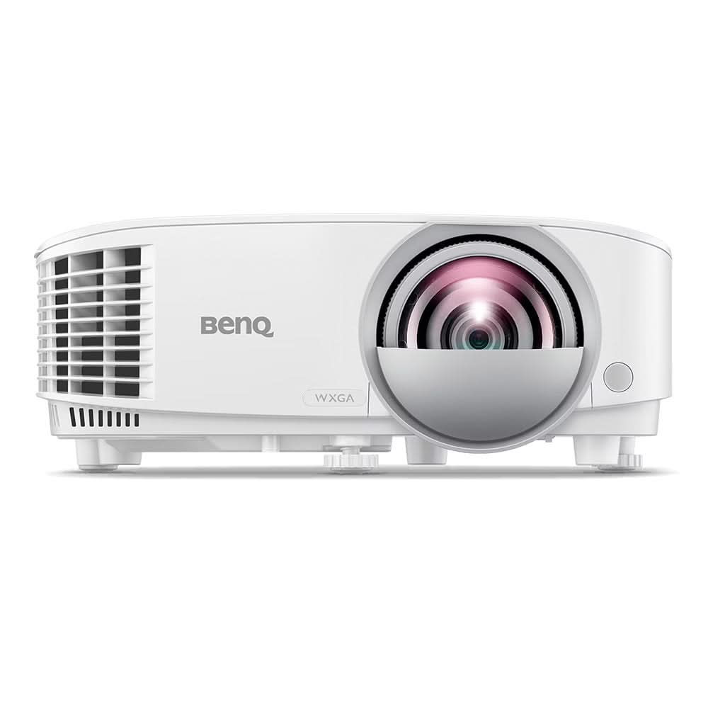 BENQ INTERACTIVE PROJECTOR WITH SHORT THROW, WXGA | MW809STH