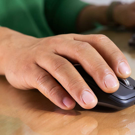 LOGITECH WIRELESS MX ANYWHERE 3S GRAPHITE MOUSE