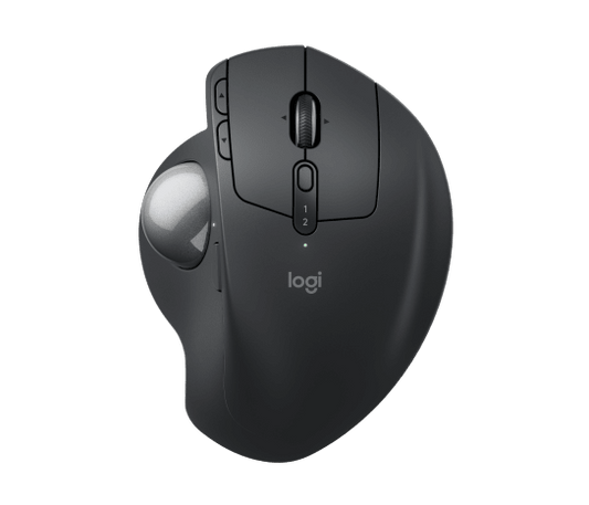 Logitech Ergo Series MX Ergo S Advanced Wireless Trackball Mouse