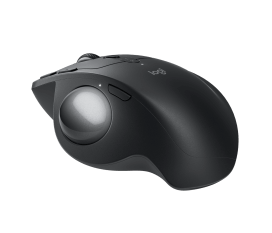 Logitech Ergo Series MX Ergo S Advanced Wireless Trackball Mouse