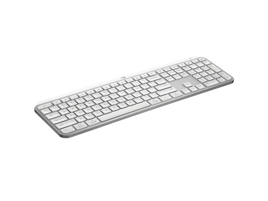 LOGITECH MX KEYS S WIRELESS KEYBOARD WHITE