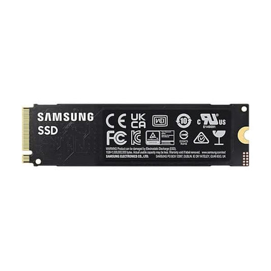 Samsung 990 EVO 2TB M.2 NVMe Gen4 SSD MZ-V9E2T0BW