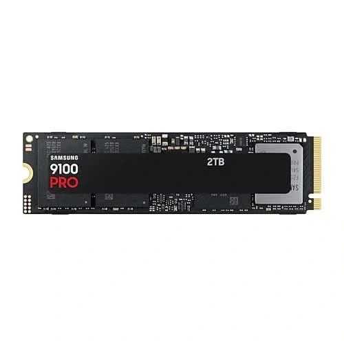 Samsung 9100 PRO 2TB NVMe Gen5 SSD MZ-VAP2T0BW