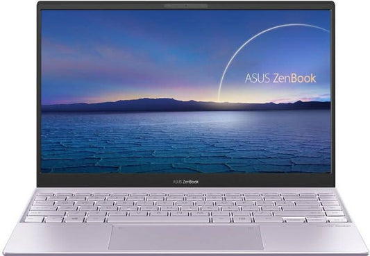 ASUS ZenBook 13 Intel Core i5 11th Gen 1135G7 - (8 GB/512 GB SSD/Windows 10 Home) UX325EA-EG501TS Thin and Light Laptop  (13.3 inch, Lilac Mist, 1.11 kg, With MS Office)