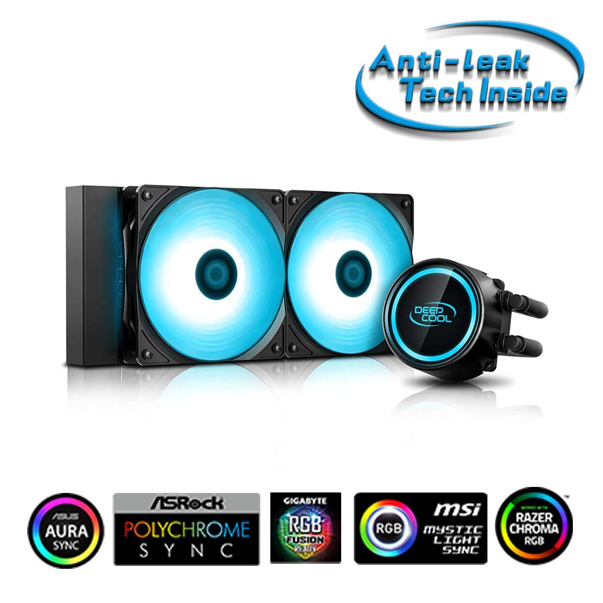 FAN-DEEPCOOL-GAMMAXX-L240T-BLUE