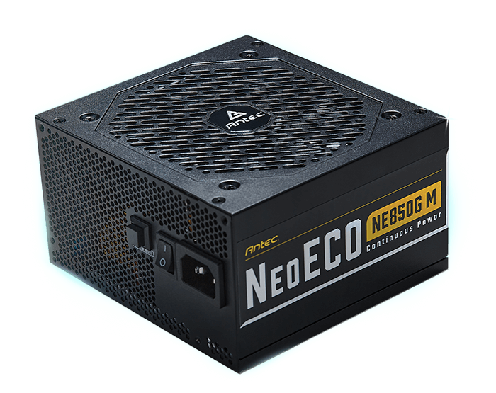 ANTEC NE850G M 850 WATTS 80 PLUS GOLD