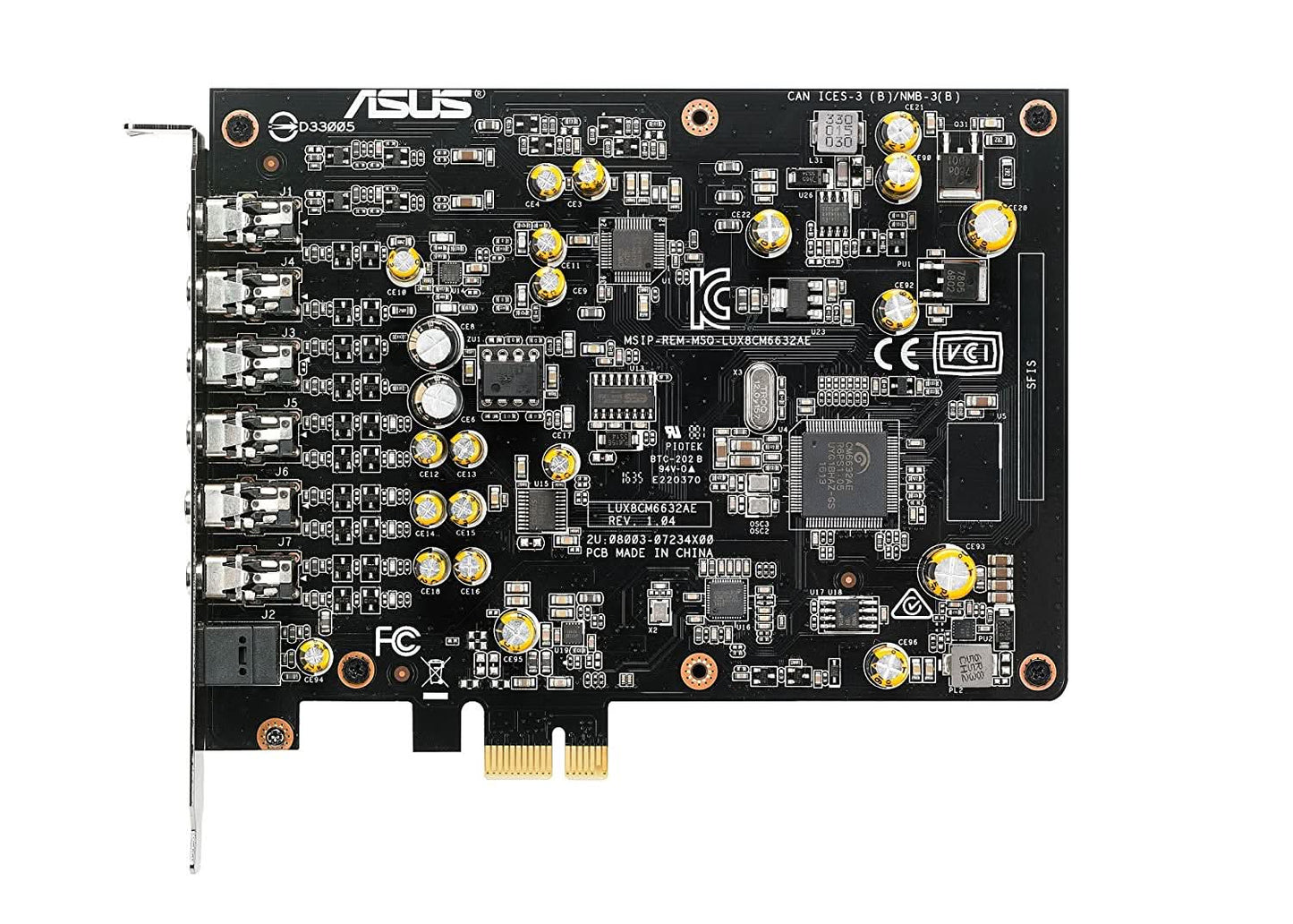 SOUND-CARD-ASUS-XONAR-AE