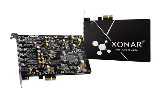 SOUND-CARD-ASUS-XONAR-AE