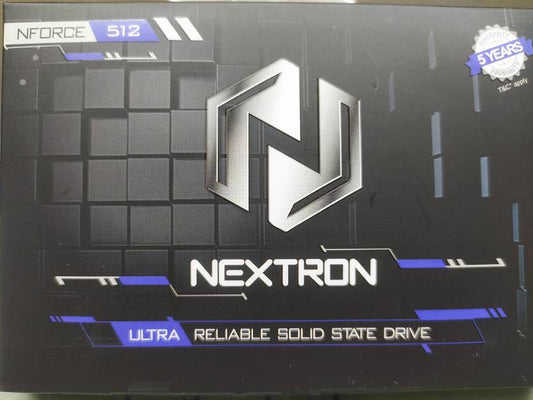 NEXTRON SATA 512GB INTERNAL SSD