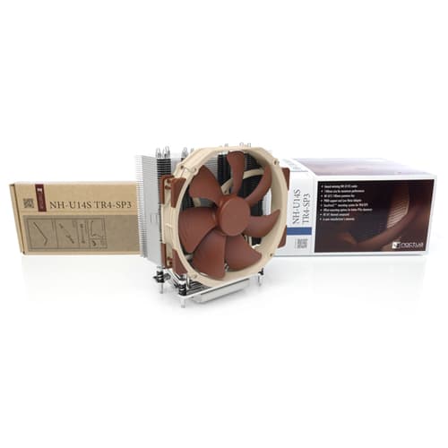NOCTUA NH-U14S TR4-SP3 CPU AIR COOLER FOR AMD STRX4, TR4, SP3