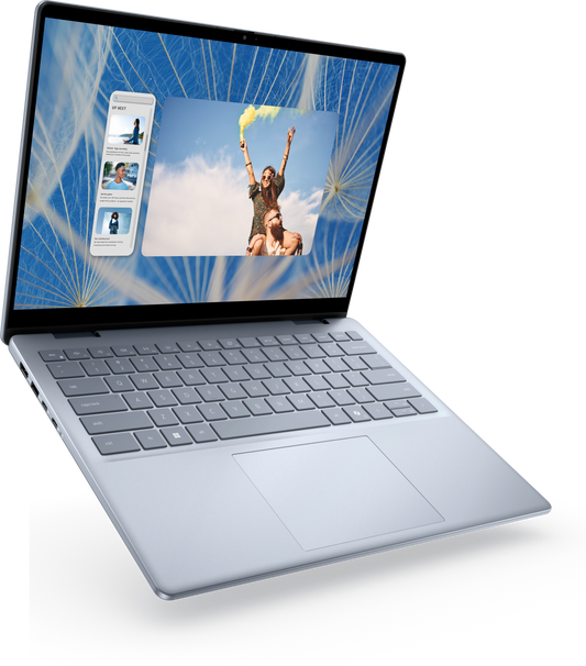 DELL INSPIRON 14-7440 2 IN 1 [CI5-1334U 13TH GEN/16GB/512GB SSD/WIN11 HOME+MSO/14.0 INCH TOUCH/INTEGRATED GRAPHICS /1 YEAR(S)/BLUE]