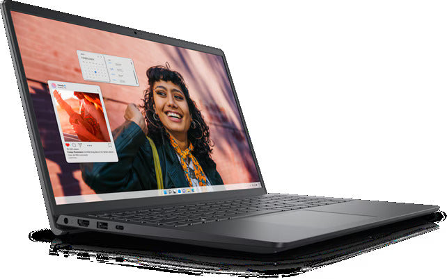 DELL INSPIRON 15-3530 [CI5-1334U 13TH GEN/8GB/512GB SSD/WIN11 HOME+MSO/15.6 INCH/INTEGRATED GRAPHICS /1 YEAR(S)/BLACK]