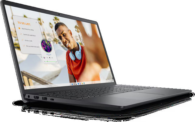 DELL INSPIRON 15-3535 [R3-7320U RYZEN/8GB/512GB SSD/WIN11 HOME+MSO/15.6 INCH/INTEGRATED GRAPHICS /1 YEAR(S)/BLACK]