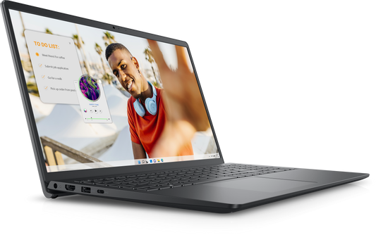 DELL INSPIRON 15-3535 [R5-7520U RYZEN/8GB/512GB SSD/WIN11 HOME+MSO/15.6 INCH/INTEGRATED GRAPHICS /1 YEAR(S)/SILVER]