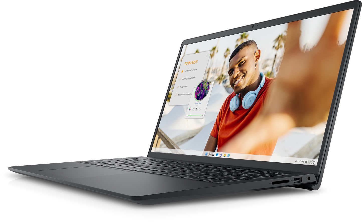 DELL INSPIRON 15-3535 [R5-7520U RYZEN/8GB/512GB SSD/WIN11 HOME+MSO/15.6 INCH/INTEGRATED GRAPHICS /1 YEAR(S)/SILVER]