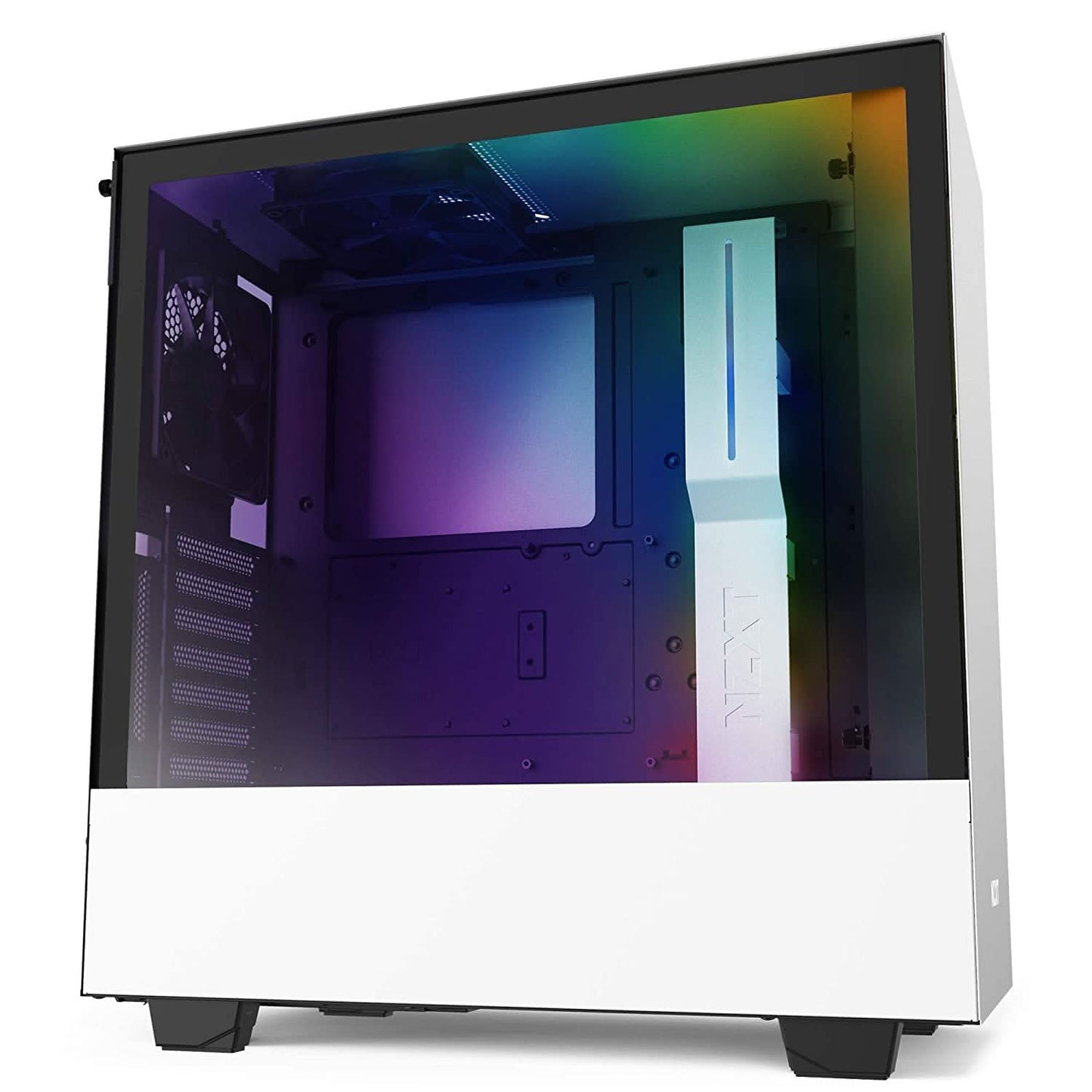 CABINET-NZXT-H510i-WHITE