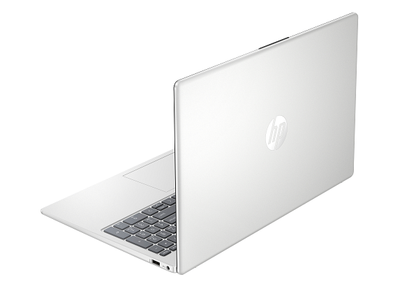 HP 15-FC0894AU 15.6 Inch FHD Laptop, AMD Ryzen 7 7730U, 8GB RAM, 256GB SSD, Windows 11 Home, Microsoft Office 2024, Silver