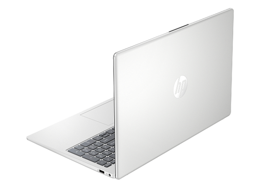 HP 15-FC0894AU 15.6 Inch FHD Laptop, AMD Ryzen 7 7730U, 8GB RAM, 256GB SSD, Windows 11 Home, Microsoft Office 2024, Silver