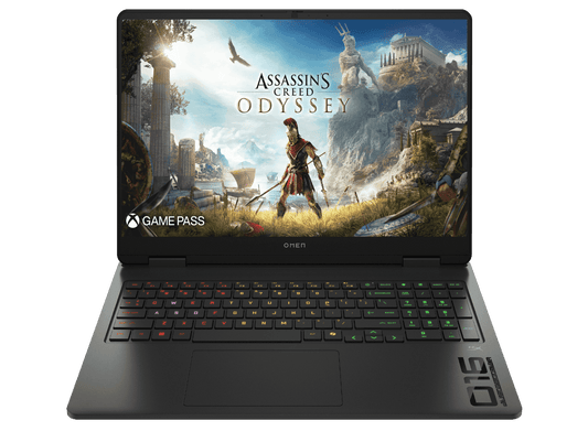 HP OMEN INTEL CORE 7 240H - (24 GB/1 TB SSD/WINDOWS 11 HOME/8 GB GRAPHICS/NVIDIA GEFORCE RTX 5050) 16-AM0277TX GAMING LAPTOP