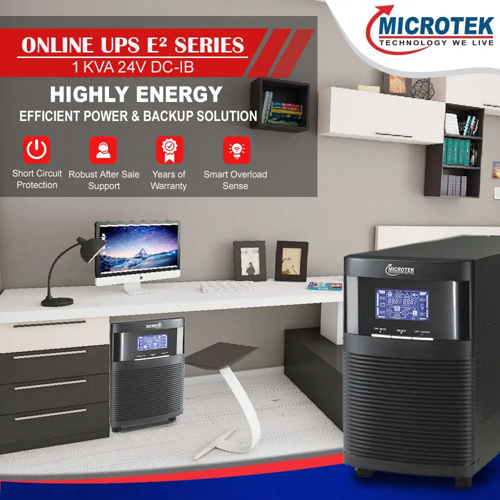 MICROTEK 1 KV UPS