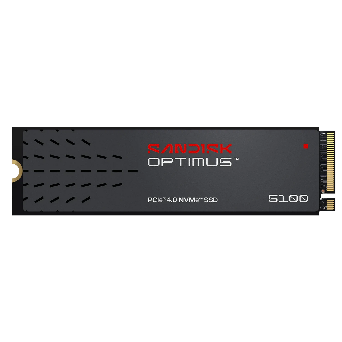 SanDisk Optimus 5100 1TB NVMe M.2 2280 SSD