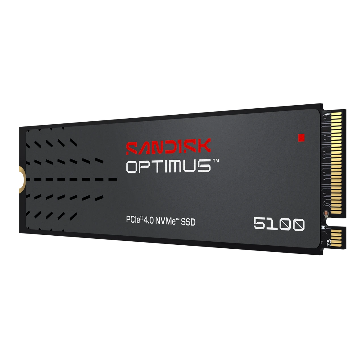 SanDisk Optimus 5100 1TB NVMe M.2 2280 SSD