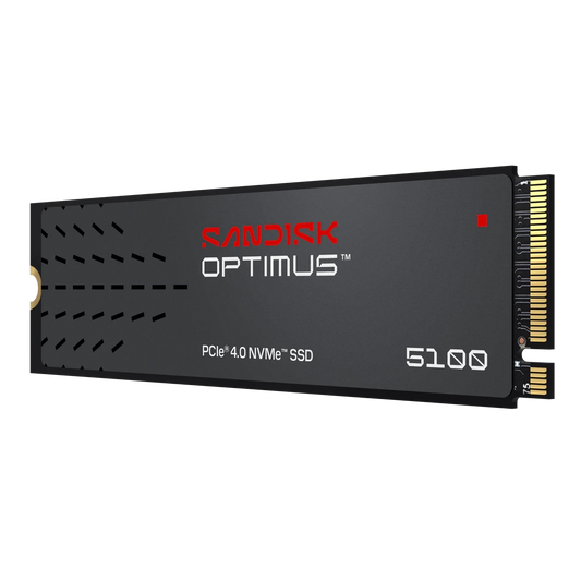 SanDisk Optimus 5100 1TB NVMe M.2 2280 SSD