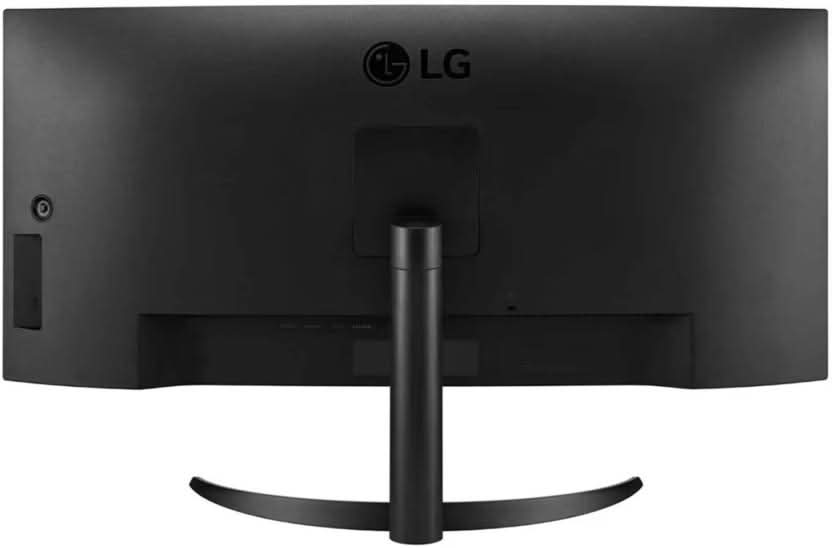 LG 34 INCH 34WQ60C-B QHD IPS CURVED MONITOR