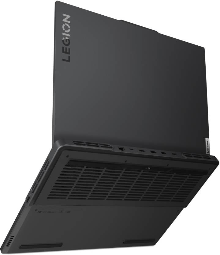 LENOVO LEGION PRO 5 AMD RYZEN 7 OCTA CORE 7745HX - (16 GB/1 TB SSD/WINDOWS 11 HOME/8 GB GRAPHICS/NVIDIA GEFORCE RTX 4060) 16ARX8 GAMING LAPTOP (16 INCH, ONYX GREY, 2.5 KG, WITH MS OFFICE)