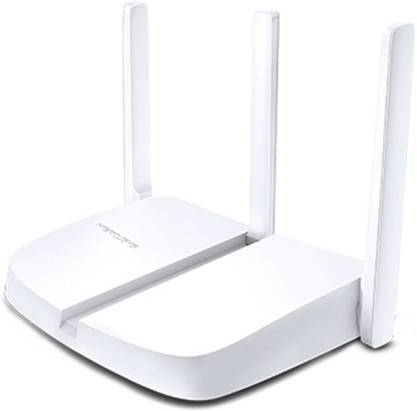 MERCUSYS MW305R 300 MBPS WIRELESS ROUTER (WHITE, SINGLE BAND)