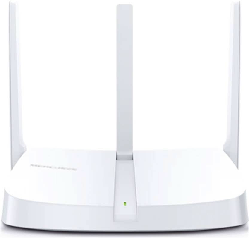 MERCUSYS MW305R 300 MBPS WIRELESS ROUTER (WHITE, SINGLE BAND)