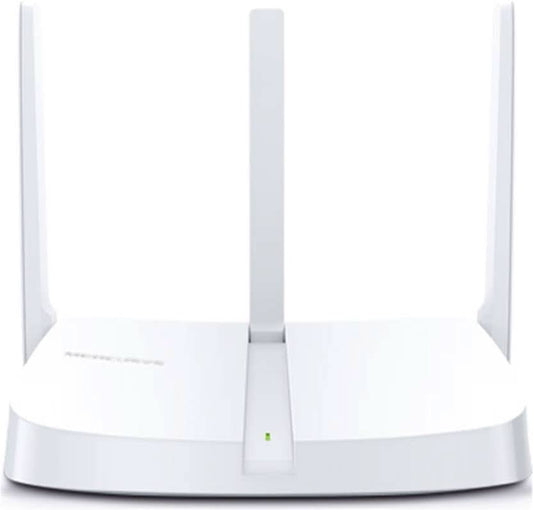 MERCUSYS MW305R 300 MBPS WIRELESS ROUTER (WHITE, SINGLE BAND)