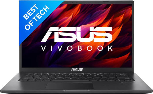 ASUS VIVOBOOK 14 INTEL CORE I5 11TH GEN 1135G7 - (16 GB/512 GB SSD/WINDOWS 11 HOME) X1400EA-EK543WS THIN AND LIGHT LAPTOP  (14 INCH, INDIE BLACK, 1.60 KG, WITH MS OFFICE)