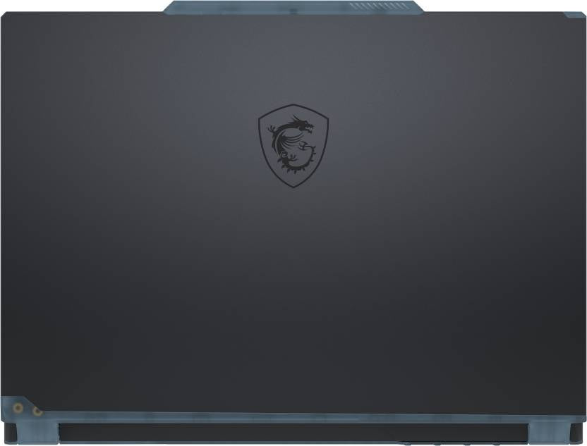 MSI CYBORG 14 INTEL CORE I5 13TH GEN 13420H - (8 GB/512 GB SSD/WINDOWS 11 HOME/6 GB GRAPHICS/NVIDIA GEFORCE RTX 3050) CYBORG 14 A13UDX-207IN GAMING LAPTOP  (14 INCH, TRANSLUCENT BLACK, 1.6 KG, WITH MS OFFICE)