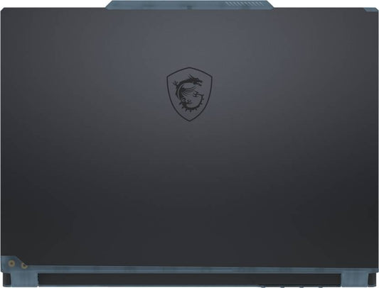 MSI CYBORG 14 INTEL CORE I7 13TH GEN 13620H - (16 GB/512 GB SSD/WINDOWS 11 HOME/4 GB GRAPHICS/NVIDIA GEFORCE RTX 2050) CYBORG 14 A13UCX-204IN GAMING LAPTOP (14 INCH, TRANSLUCENT BLACK, 1.6 KG, WITH MS OFFICE)