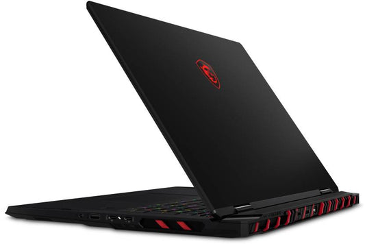 MSI RAIDER A18 HX A7VHG-017IN CORE_BLACK(AL)+MIDNIGH/RYZEN 9 7945HX/RTX 4080/GDDR6 12GB/16GB*2/1TB/IPS-LEVEL QHD+ 18(240HZ)