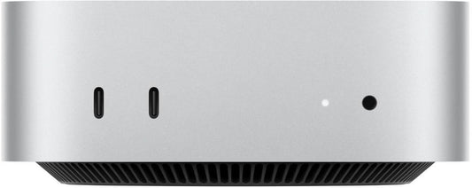 Apple Mac mini M4 chip with 10-core CPU and 10-core GPU, 24GB, 512GB SSD