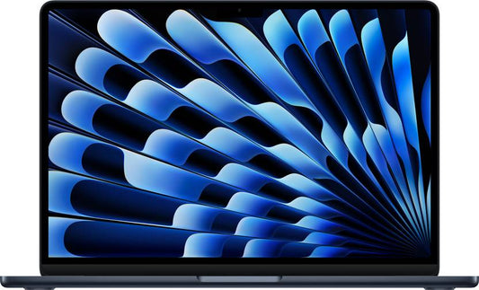 Apple MacBook Air Apple M4 - (16 GB/512 GB SSD/macOS Sequoia) MW133HN/A (13.6 inch, Midnight, 1.24 kg)