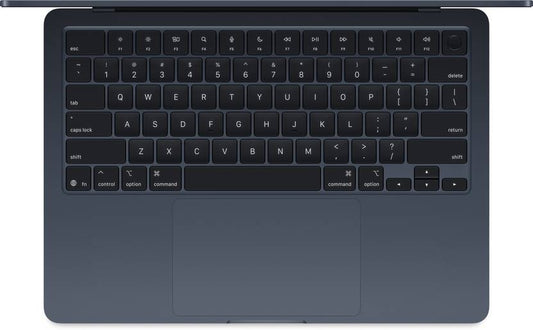 Apple MacBook Air Apple M4 - (16 GB/512 GB SSD/macOS Sequoia) MW133HN/A (13.6 inch, Midnight, 1.24 kg)