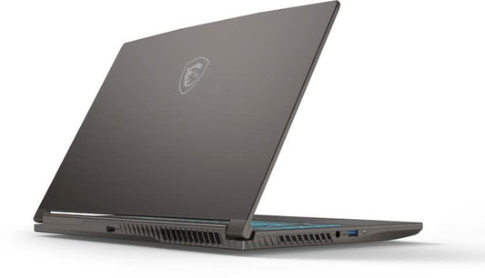 MSI Thin A15 AMD Ryzen 5 Hexa Core 7535HS - (16 GB/512 GB SSD/Windows 11 Home/4 GB Graphics/NVIDIA GeForce RTX 3050/144 Hz) Thin A15 B7UC-284IN Gaming Laptop (15.6 Inch, Cosmos Gray, 1.86 Kg, With MS Office)