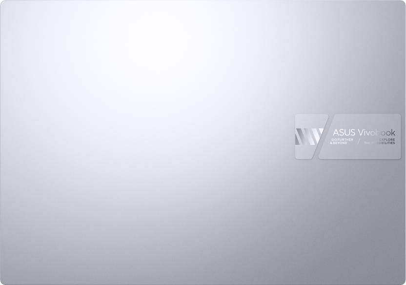 ASUS Vivobook 14X For Creator, Intel H-Series Intel Core i5 12th Gen 12450H - (16 GB/512 GB SSD/Windows 11 Home/4 GB Graphics/NVIDIA GeForce RTX 2050/60 Hz/50 TGP) K3405ZF-LY542WS Gaming Laptop  (14 Inch, Cool Silver, 1.40 Kg, With MS Office)