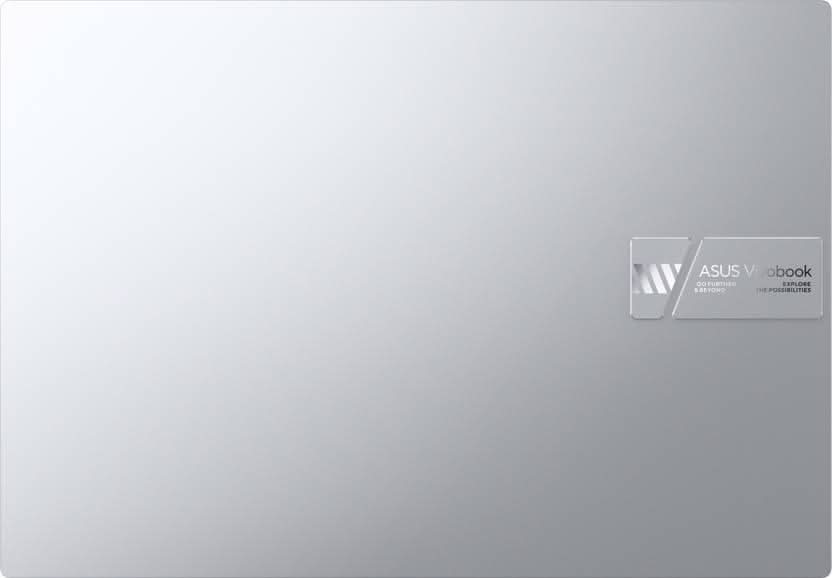 ASUS Vivobook 16X For Creator, Intel H-Series Intel Core i5 12th Gen 12450H - (16 GB/512 GB SSD/Windows 11 Home/4 GB Graphics/NVIDIA GeForce RTX 2050/120 Hz/50 TGP) K3605ZF-MB542WS Gaming Laptop  (16 Inch, Cool Silver, 1.80 Kg, With MS Office)