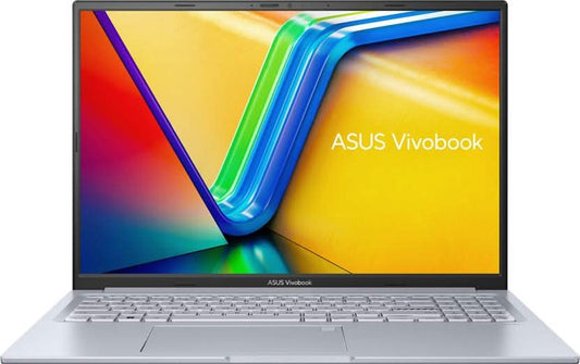 ASUS Vivobook 16X For Creator, Intel H-Series Intel Core i5 12th Gen 12450H - (16 GB/512 GB SSD/Windows 11 Home/4 GB Graphics/NVIDIA GeForce RTX 2050/120 Hz/50 TGP) K3605ZF-MB542WS Gaming Laptop  (16 Inch, Cool Silver, 1.80 Kg, With MS Office)