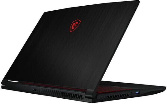 MSI GF63 Intel Core i7 12th Gen 12650H - (16 GB/512 GB SSD/Windows 11 Home/8 GB Graphics/NVIDIA GeForce RTX 4060/144 Hz) Thin GF63 12VF-663IN Gaming Laptop (15.6 Inch, Black, 1.86 Kg)