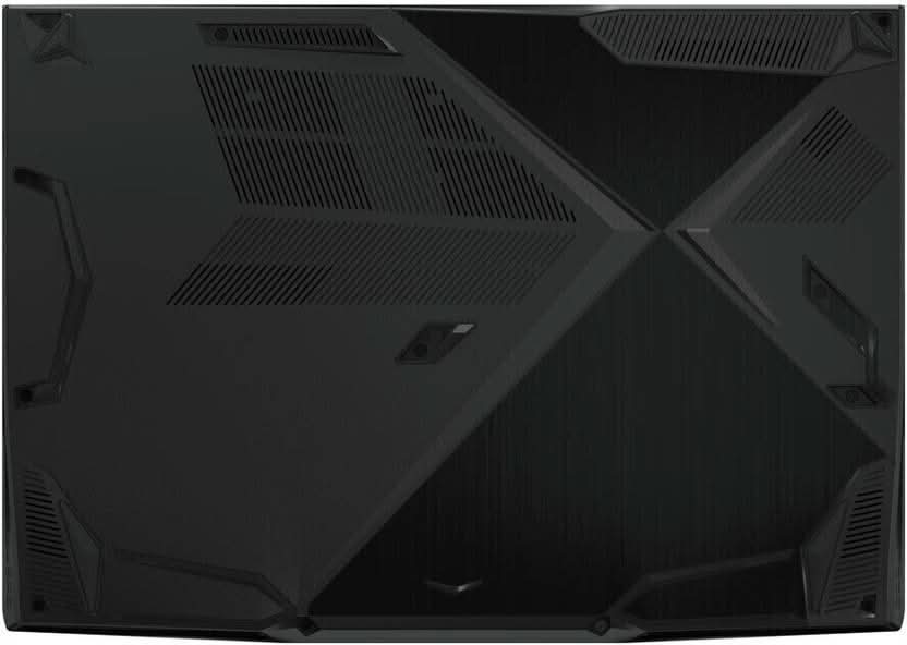 MSI GF63 Intel Core i7 12th Gen 12650H - (16 GB/512 GB SSD/Windows 11 Home/8 GB Graphics/NVIDIA GeForce RTX 4060/144 Hz) Thin GF63 12VF-663IN Gaming Laptop (15.6 Inch, Black, 1.86 Kg)